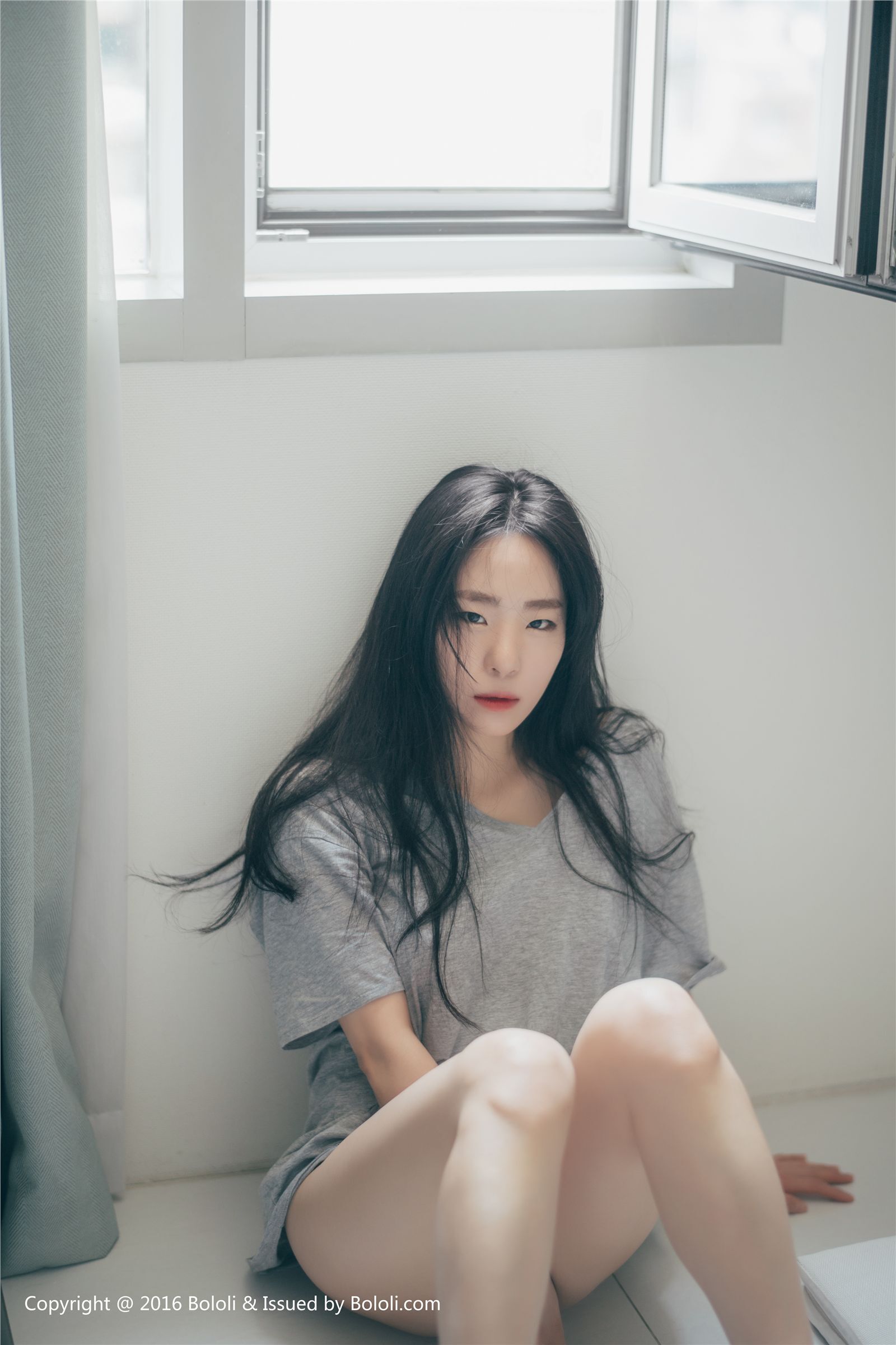 [BoLoLi波萝社]2017.06.04 Vol.065 敏敏酱